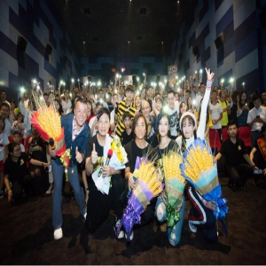 魏允熙《黄金兄弟》广州发布会鬼马俏皮 演唱《岁月鎏金》直击心底情