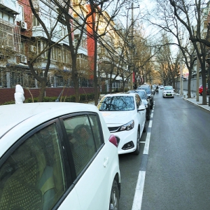 百姓遇到新问题 停车新政需要更加详尽的细则