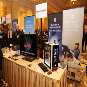 深挖便携服务 2019CES西部数据推出多款存储新品