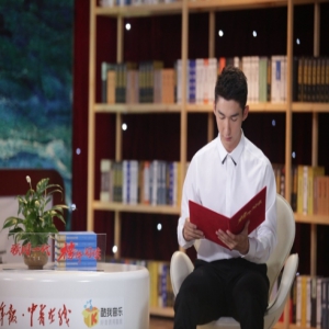 技多不压身！酷我音乐《榜样阅读》阅读者武大靖的多重标签