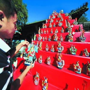 朝阳39场次主题文化活动 民俗阅读音乐轮番上阵