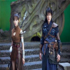 《古剑奇谭之流月昭明》国庆热映 宋茜打戏精彩