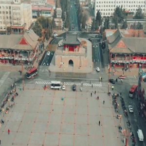 【春天的故事·遇见京津冀】千年古镇焕新彩 蓟州成京津冀旅游好去处