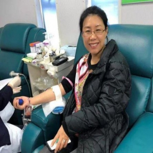 无偿献血让春节充满爱 天津市700余人献血过大年