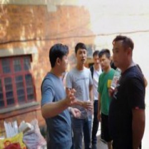 《勇敢的世界》路透曝光 节目组防暑措施大起底