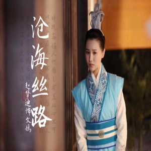 央视大戏《沧海丝路》将映 赵梦迪惊艳出演女民医