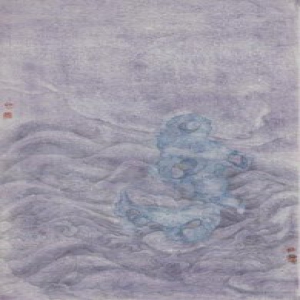 “艺彩新锋”中国画提名展正在展出