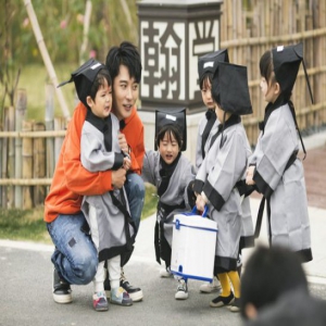 杜海涛《爱上幼儿园》被妈妈“催生”