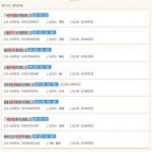 “脸书”中国公司注册信息消失