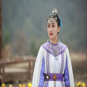 陆琦蔚《鸣鸿传》今日收官 演绎走心获肯定