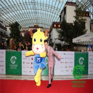 王迅接连受邀出席电影节 走访贫困乡村送温暖