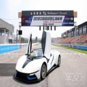 强力buff加持 这个中高端电动车品牌要火！