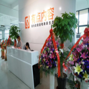 赤子城战略控股内容电商平台“有点内容”：人工智能让电商更赚钱