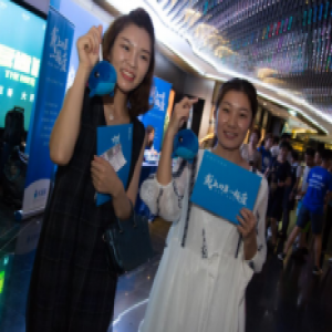 水滴筹“戴上口罩一起蓝”刷爆上海医护群体朋友圈 创新公益获点赞