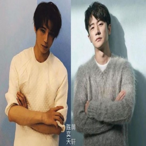 陈奕天和黄轩都是一步一脚印漫长积累的经验和经历