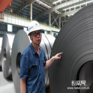 【党徽熠熠】赵渭良： 手握“通关秘籍”爬坡过坎做与时俱进的钢铁人