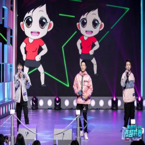 男版杨超越网络爆红 重大小虎队健身版《卡路里》引争议