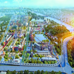 打通多条交通动脉 长安街西延线十一有望全线贯通