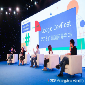Google DevFest，Mob带你开启多样化开发者服务模式