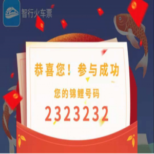 众行业CEO背书，智行旅行锦鲤独宠你一人！