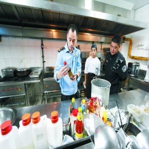 昌平持续对重点单位检查监督 8部门严查食品安全