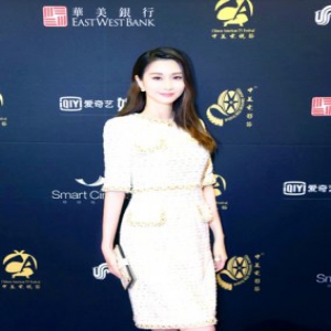 蓝燕中美电影节晚宴 双影片入围致辞感谢