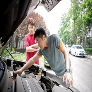 一辆二手车的电商之旅