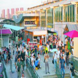 回龙观天通苑地区除顽疾 ＂五通五畅＂打通多年堵点