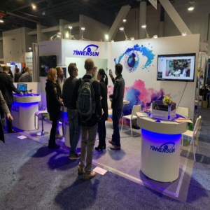 CES2019:7invensun眼球追踪技术 “多点开花，实力绽放”