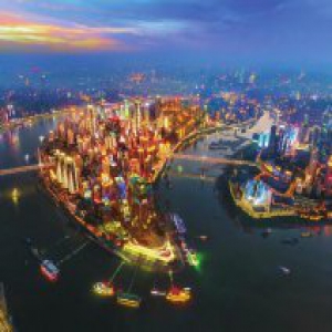 重庆旅游亮相世界旅游城市联合会青岛香山旅游峰会——网红“3D立体城市”盛邀世界到重庆“打卡”