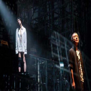 《茶馆》乌镇戏剧节首演 齐溪被孟京辉称为话剧缪斯