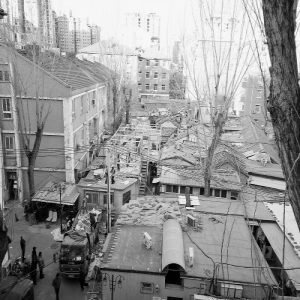 胡同宽了幼儿园建起来了 东花市街道拆违靠真心