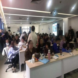 郭树忠小耳妈妈义诊见面会爱心满满获好评