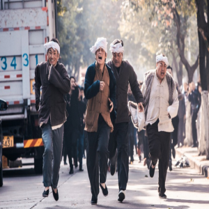 《站住小偷》即将上映 草根群像跑出寒冬暖意