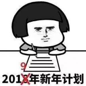 别人吹的牛都实现了，你前年的计划开始执行了吗？