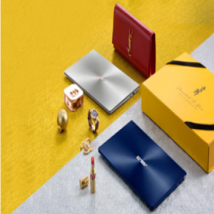 华硕最小14英寸灵耀U 2代圣诞送礼豪华之选