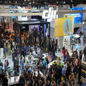 大疆携最新科技产品亮相2019CES 展现影像技术新突破