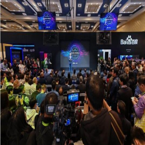 百度AI亮相2019美国CES “中国AI创新”迎来高光时刻