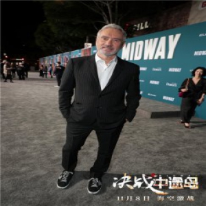 《决战中途岛》全国点映超燃开启