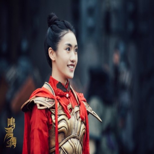 陆琦蔚《鸣鸿传》再掀波澜 化身铁血花木兰杀敌