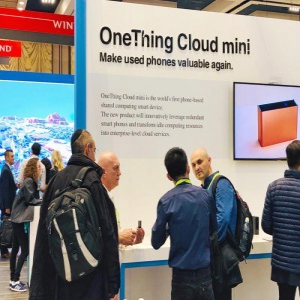 共享计算概念产品玩客云mini：闲置手机成环保新焦点