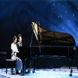 《加油！向未来3》总冠军即将诞生 郎朗义肢女孩四手联弹感动全场