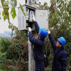 国网广平县供电公司“安全用电知识送下乡”