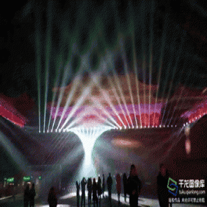 一文带你看遍北京多处上元夜灯光秀