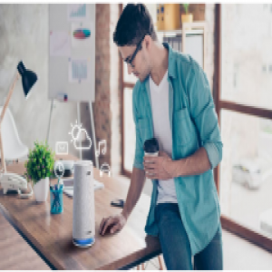 斐讯AI音箱R1 可遇可求的声音伴侣