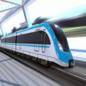 贴地飞行！全球第5条中低速磁浮线列车河北造