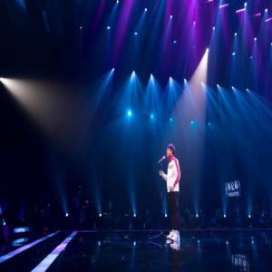 《声入人心》简弘亦首唱豪放版《不染》