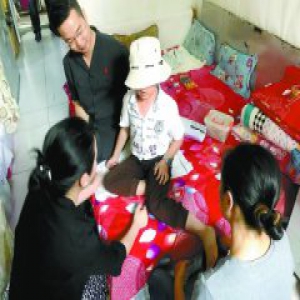 货车事故致男童身残 肇事公司不赔偿被法院强制执行