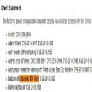 Oracle发布安全更新 知道创宇404实验室获多方致谢