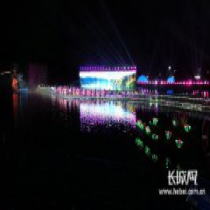 【聚焦第三届河北省旅发大会】探班《木兰秋狝大典》排练现场